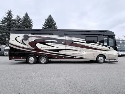 2016 Newmar Dutch Star 4018 Diesel Pusher | Okanagan Valley Experience luxury travel in this well-ap...