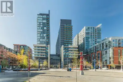812W - 36 LISGAR STREET Toronto (Little Portugal), Ontario