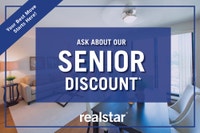 Realstar's St. Augustine Place is a luxury rental community located in the heart of St. Catharines s... (image 1)