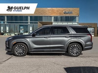 Now available at Guelph Hyundai, this flagship 2025 Hyundai Palisade Ultimate Calligraphy delivers u... (image 2)