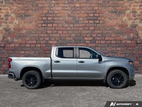 Come see this 2023 Chevrolet Silverado 1500 Custom before someone takes it home! *This Chevrolet Sil... (image 5)