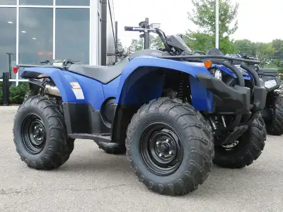 Save $250 when you buy this Kodiak 450, OR Enjoy promotional financing of 0.99% / 24 months, 1.99% /...