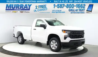 Call or text 1-587-800-1662 for more information. Visit us at our Murray Chevrolet Lethbridge locati...