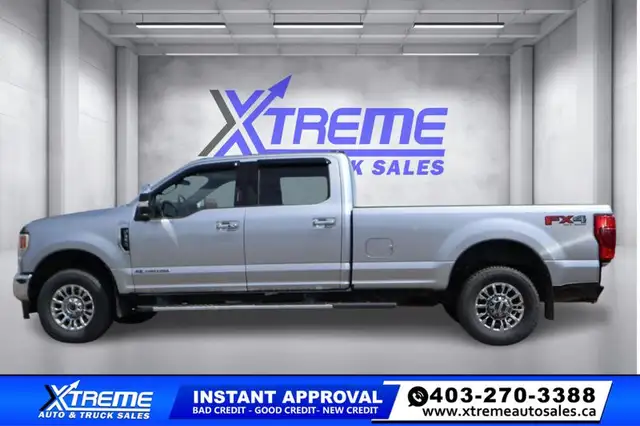 2022 Ford F-350 Super Duty Lariat - NO FEES! in Cars & Trucks in Calgary - Image 8