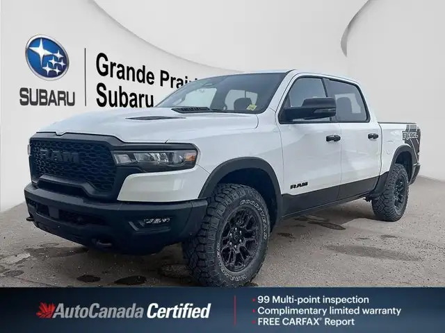 2025 Ram 1500 Rebel