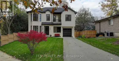 58 WALTON DRIVE Aurora (Aurora Village), Ontario