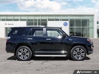 4RUNNER LIMITED PACKAGE 7-PASSENGER -inc: Tires: P245/60R20 AS Full-Time 4WD Tub Style All Season Fl... (image 5)