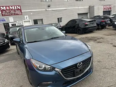 Automatic Sedan, Navigation, Heated Steering Wheel, Blind Spot Monitoring, Heated Front Seats, Backu...