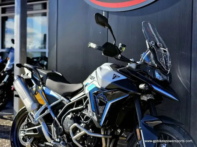2026 Triumph Tiger 900 Alpine Edition in Dirt Bikes & Motocross in Oshawa / Durham Region - Image 10