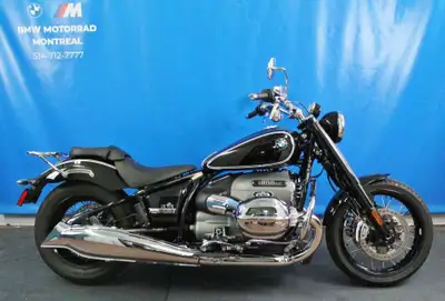 2021 BMW R18 Come and meet our experts at Gabriel BMW Moto / Moto International, your dealer in Mont...