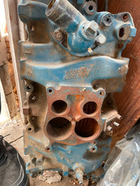 Small Block Chevy Intakes