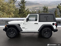 Conquer any terrain with this 2024 Jeep Wrangler Sport, boasting a powerful 2.0L turbocharged engine... (image 1)