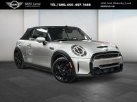 ===== 2023 MINI Cabriolet Cooper S | Ligne Première + | Volant chauffant | ===== ===== * Ligne Premi... (image 1)