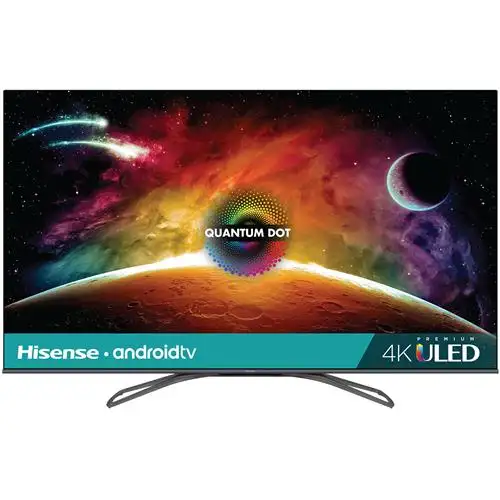 Truckload VIZIO 65" /Hisense Quantum 4K Smart TVs $499No Tax62863263060867121