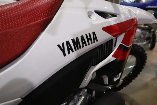 2026 Yamaha YZ250 70th Anniversary in Dirt Bikes & Motocross in Edmonton - Image 5