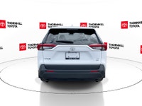 Thornhill Toyota Proudly Presents This White 2025 Toyota RAV4 with LE AWD Package, Featuring:~ Ontar... (image 7)