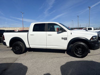Clean Car Fax**Ram 1500**Warlock**Crew Cab**3.6L**V6**4x4**40/20/40 Bench Seat**8.4 Touchscreen**App... (image 3)
