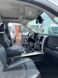 TRADE IN SPECIAL 2014 Ram 1500 Laramie Scat Pack This 2014 Ram 1500 is in wonderful condition drives... (image 1)