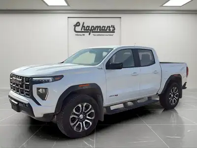 Chapman Motors Ltd has been serving Southwestern Manitoba for over 30 years. We offer a great select...