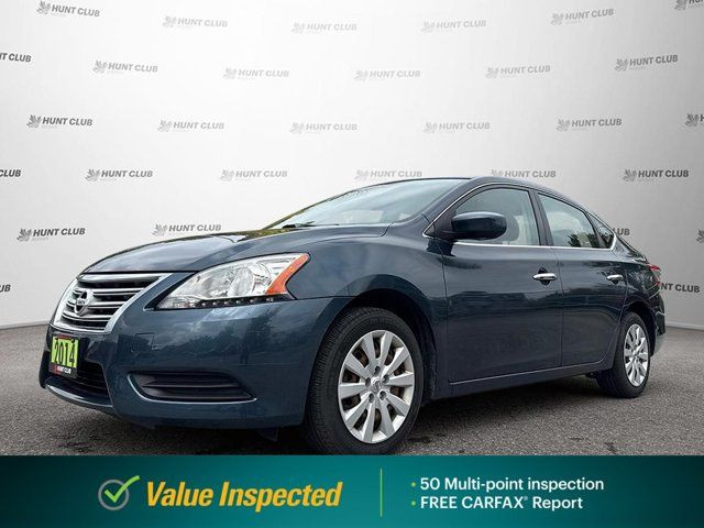 2014 Nissan Sentra S (AS-IS) in Cars & Trucks in Ottawa