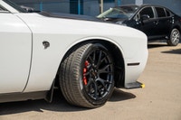 This 2016 Dodge Challenger SRT Hellcat is a high-performance coupe built around raw power, rear-whee... (image 5)