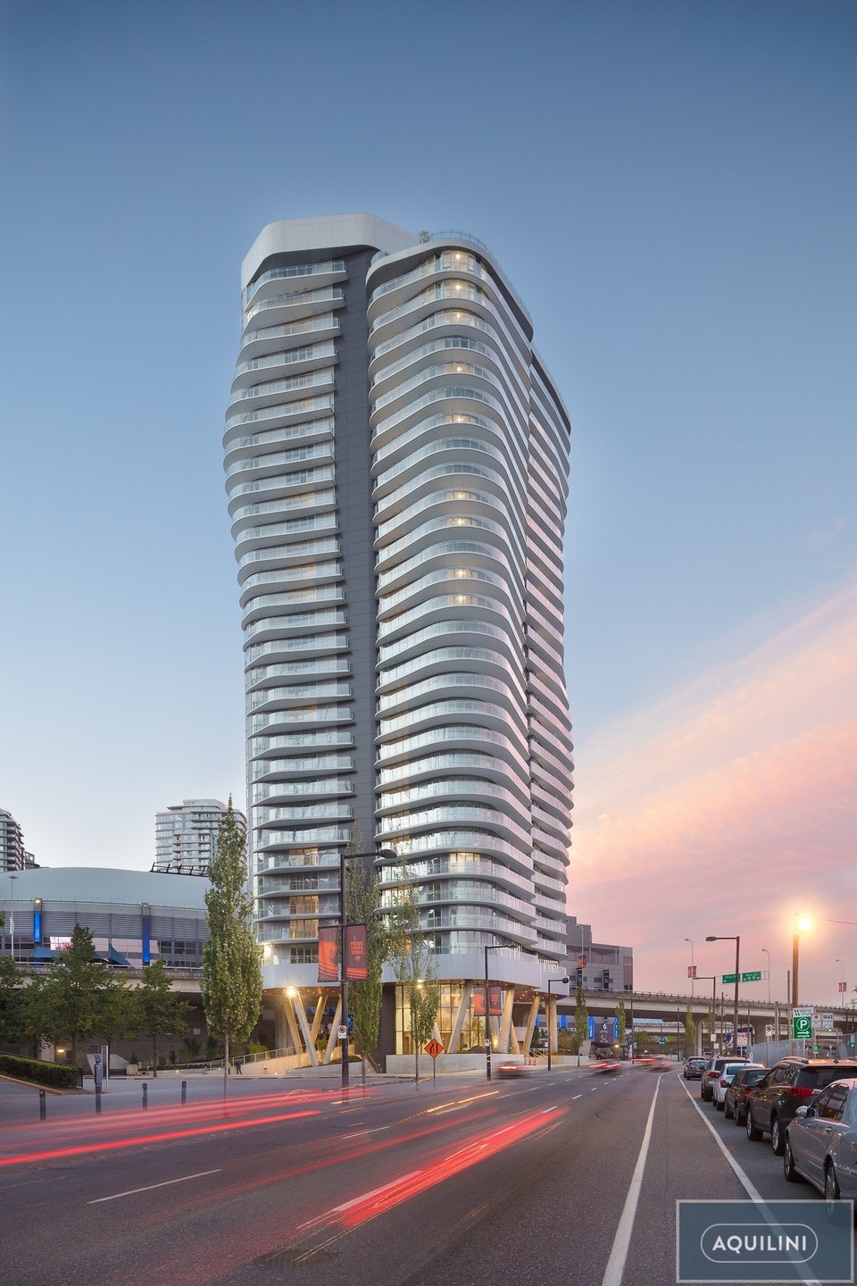 Aquilini Centre South - 2602 2