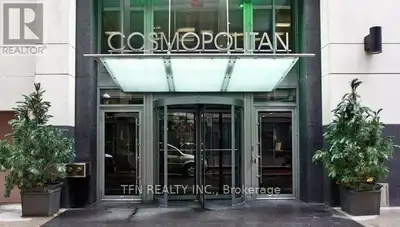 1704 - 8 COLBORNE STREET Toronto (Church-Yonge Corridor), Ontari
