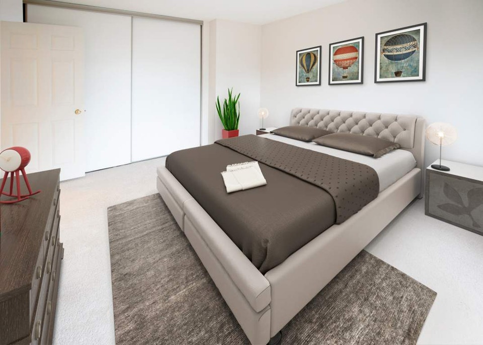 Beaverbrook Towers II - Pinetree Apartment for Rent 3