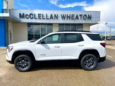 Please Check Sellers Website to verify updated / current prices. AWD 4dr AT4 Engine: 1.5L Turbo DOHC...