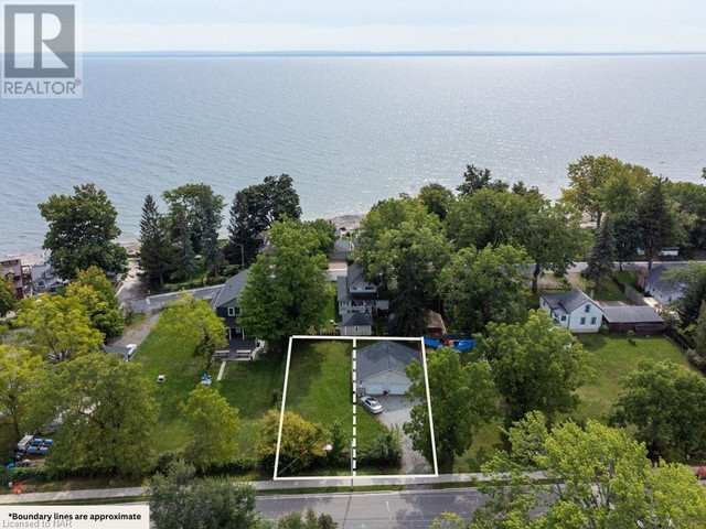LOT 77 RYAN Avenue Fort Erie, Ontario in Houses for Sale in St. Catharines