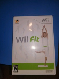 Wii fit 