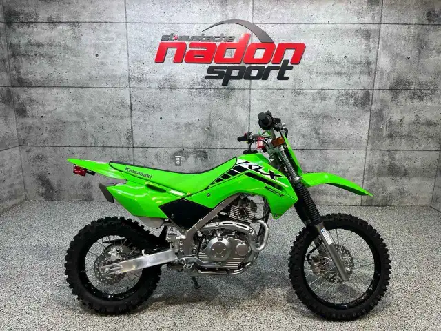 2025 KAWASAKI KLX140R in Dirt Bikes & Motocross in Laval / North Shore - Image 2