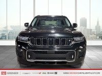 2022 JEEP GRAND CHEROKEE L OVERLAND* 4X4* V8 5.7 HEMI* 7 PASSAGERS* ROUES DE 20 POUCES* TOIT OUVRANT... (image 1)