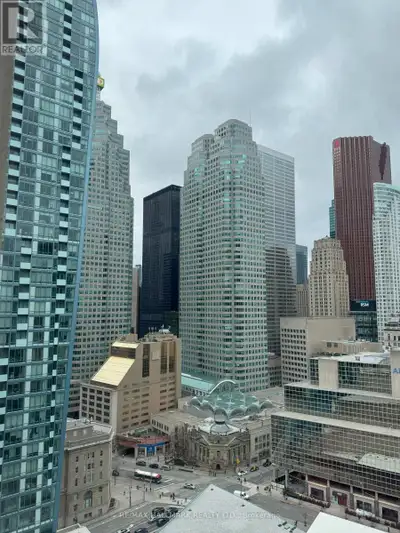 2711 - 25 THE ESPLANADE Toronto (Waterfront Communities), Ontari