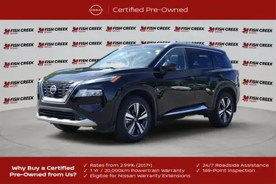 Come visit our Fish Creek Nissan team, you can find us at 14750 Macleod Trail S Calgary, AB T2Y 2E7,...