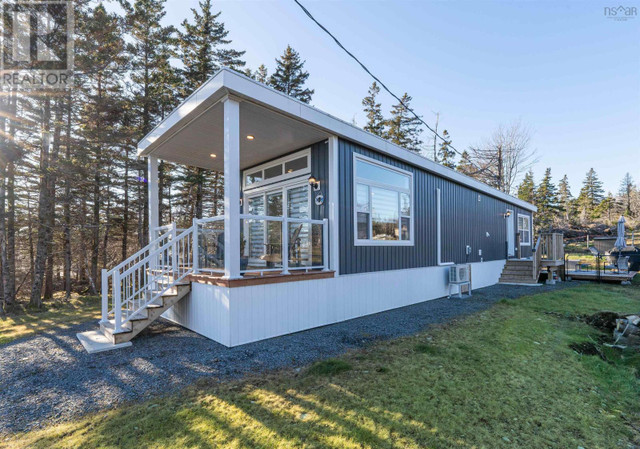 1183 Blue Rocks Road Blue Rocks, Nova Scotia in Houses for Sale in Bridgewater