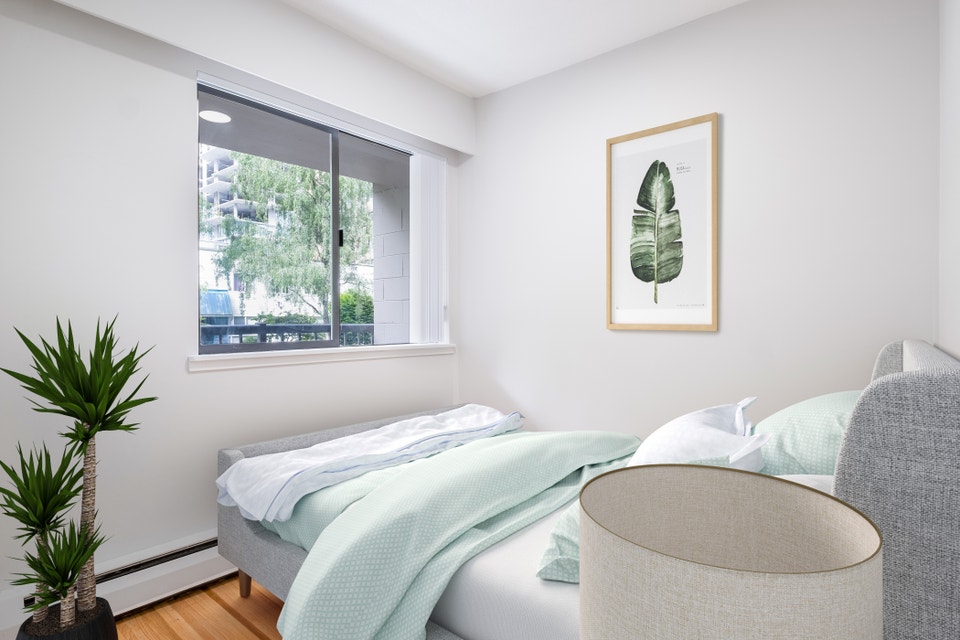 Marquis - Studio Apartment for Rent 4