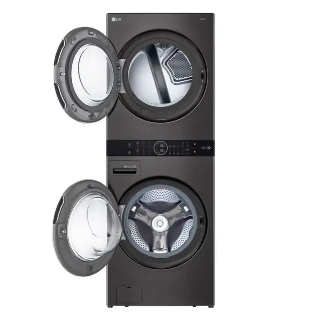 LG WashTower 5.2 Cu. Laundry Centre  $1999.00 No Tax!!62863278767235123