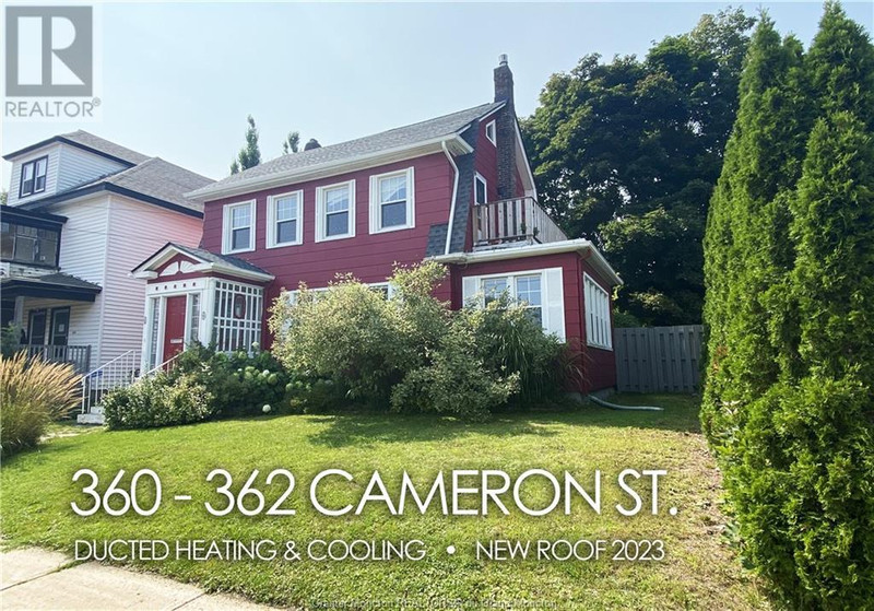 360362 Cameron ST Moncton, New Brunswick Houses for Sale Moncton