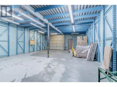 This 2,155 sqft industrial unit offers a functional and flexible space for various businesses. Offic...