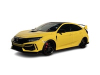 Our 2021 Honda Civic Type R Limited Edition in the Exclusive Colour Phoenix Yellow is in stock and r... (image 8)
