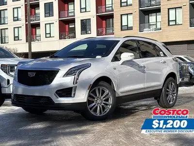 This Cadillac XT5 delivers a Gas V6 3.6L/ engine powering this Automatic transmission. ENGINE, 3.6L...