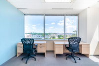 Private office space for 2 persons in Allstate