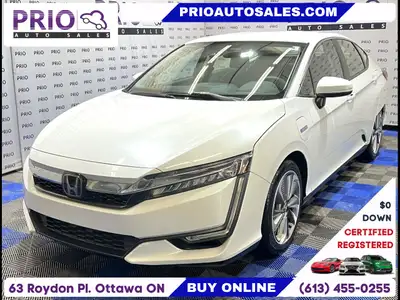 Certified Rear-View Camera Push Start Heated Seats Alloy Wheels Bluetooth Power Windows Air Conditio...