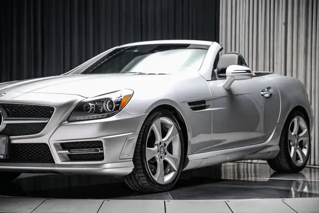 2015 Mercedes-Benz SLK-Class SLK 250 ROADSTER|PREMIUMPKG|NAV|HAN in Cars & Trucks in City of Toronto - Image 16