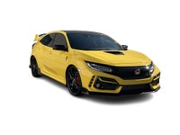 Our 2021 Honda Civic Type R Limited Edition in the Exclusive Colour Phoenix Yellow is in stock and r... (image 5)