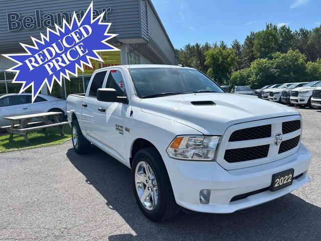 2022 Ram 1500 Classic Express in Cars & Trucks in Ottawa