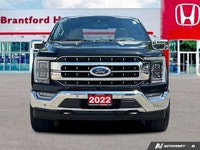 Elevate your capability and comfort with this remarkable 2022 Ford F-150 LARIAT Crew Cab Pickup. Dre... (image 8)