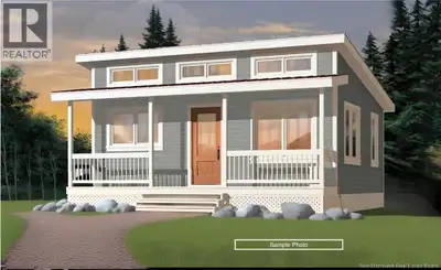 Soon to be constructed on over 3.5 acres, this 2 bed, 1 bath, single-level home offers the perfect b...