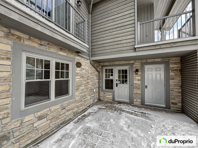 $345,000 - Price Taxes Not Included - Condominium for sale — photo 2